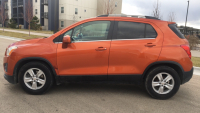 2015 CHEVY TRAX LT - GAS SAVER - 4