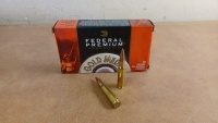 Box of .308 Win. Ammo