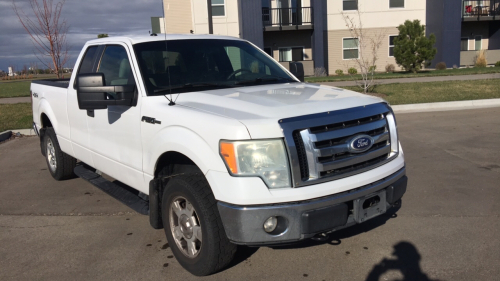 2010 Ford F-150 - TOW PACKAGE