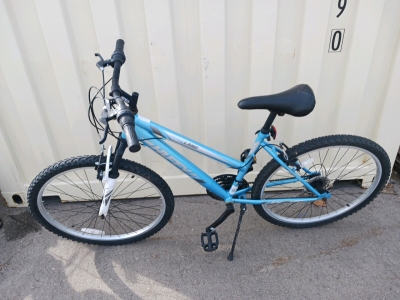 26" Huffy Highland Bicycle (Blue)