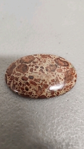 (1) 58.10 CT Natural RARE Astroid Jasper Top Quality Gemstone Cabochon