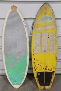 (2) SurfBoards