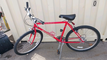 26" Schwinn Highplains Bicycle (Red)