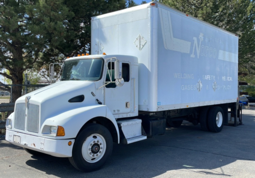 1996 Kenworth T300 - Well Maintained!