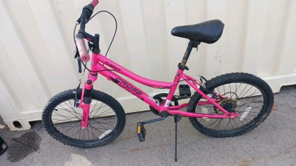 20" Kent Cross Fire Bicycle (Pink)