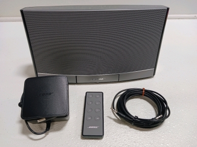 Bose SoundDock Portable Digital Music System