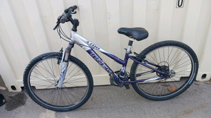 26" Trek 3700 Bicycle (Purple)