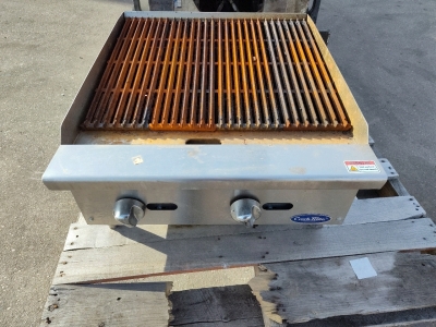 CookRite 2 Burner Gas Grill