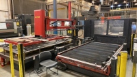 Amada CNC Mill Station Complete