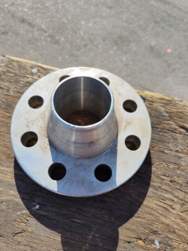 Stainless Steel Cone Flange 6"X2"X1"