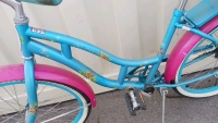 24" Schwinn Delmar Bicycle (Teal/Pink) - 2