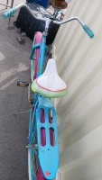 24" Schwinn Delmar Bicycle (Teal/Pink) - 4