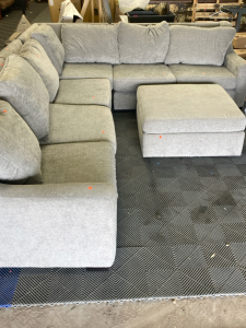 Huge Sectional