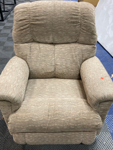 Recliner- New Cond.
