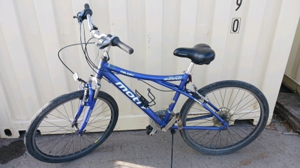 26" Motiv 6061 Series Bicycle (Blue)