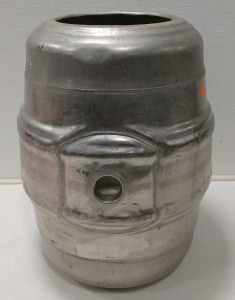 (1) Empty Beer Keg Barrel