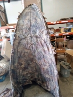 Ameristep quality hunting multi-season outhouse pack-in blind in camo carry bag 85"long 35"wide