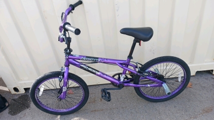 20" Krome Genesis Bicycle (Purple)