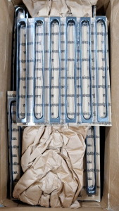(2) Boxes Of (48) Rocky Mountain Hardware Drawer Pulls