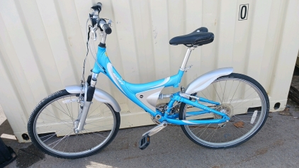 26" Giant Protege Bicycle (Blue)