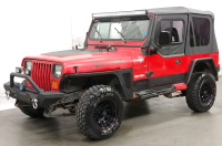 1989 Jeep Wrangler 4x4 - 103K Miles!