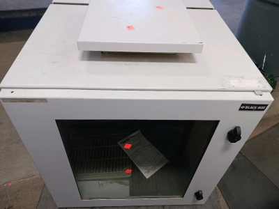 Black Box Climate Cab With Fan