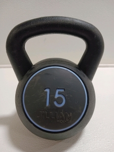 Jillian Michael's 15lb Dumbell