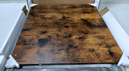 (1) Brand New 3 Piece Dinning Table Set