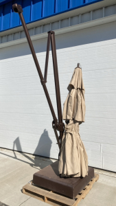 Large Patio Umbrella