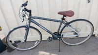 26" Schwinn Addison Bicycle (Gray)