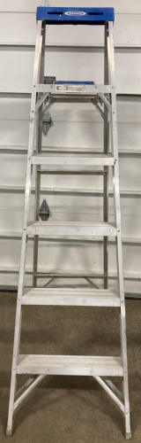 Werner 6’ Aluminum Ladder