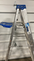 Werner 6’ Aluminum Ladder - 2