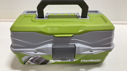 Green Flambeau Tacklebox