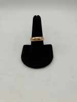 18K Gold Ring