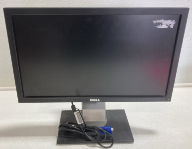 Dell Rotating Monitor