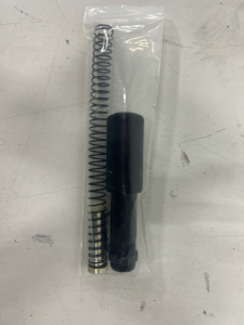 (1) Brownells 7.62x39 16&rdquo; Barrel (1) Composite Rifle Stock (1) Tac Rifle Powder (1/2 Full) (1) Alliant Powder Black Powder Substitute (1) Herco Shotshell/Handgun Powder (1) AR15 Pistol Buffer Kit
