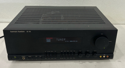 Hermon/Kardon AVI 200 Stereo Receiver