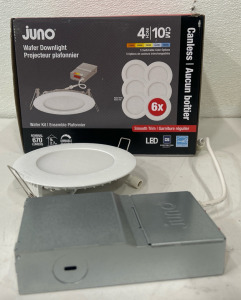 Juno Wafer Downlight