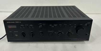 Harman/Kardon Amplifier