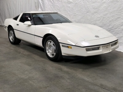 1988 Chevrolet Corvette - 71K Miles!