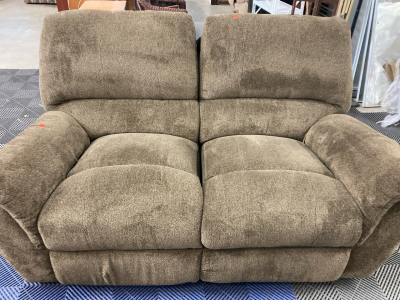Dark Green Sofa
