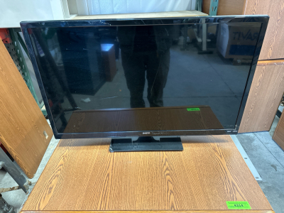32&rdquo; Sanyo Flat Screen TV FW32D25T
