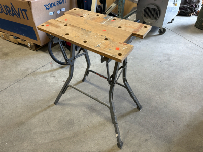 Black & Decker Workmate Single Height