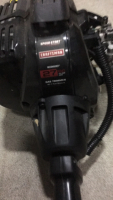 (1) Craftsman 27cc Weedwhacker Model 316.711202 - 2