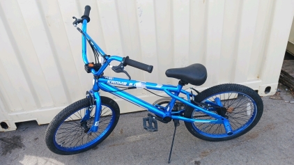 20" Krome 2.o Bicycle (Blue)