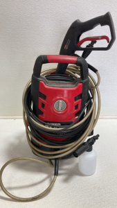 Hyper Tough 1600psi Pressure Washer