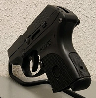 Ruger LCP .380 Auto, Semi Automatic, With Laserlyte Attachment And Two Magazines-- 372-67575 - 3