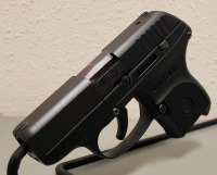 Ruger LCP .380 Auto, Semi Automatic, With Laserlyte Attachment And Two Magazines-- 372-67575 - 5