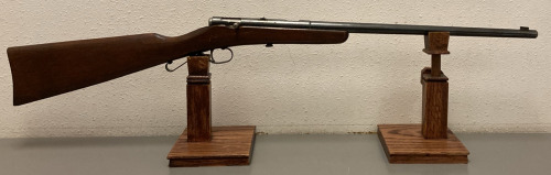 Hamilton L&S 22 Cal. Bolt Single Shot Action —NVSN