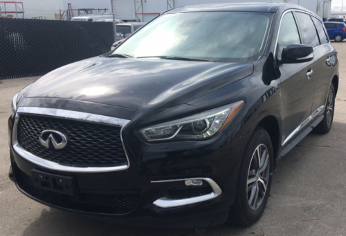 2020 INFINITI QX60 - AWD - 75K MILES!